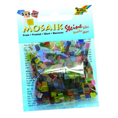 Mozaika Folia Zmrożona 5mm, 45g